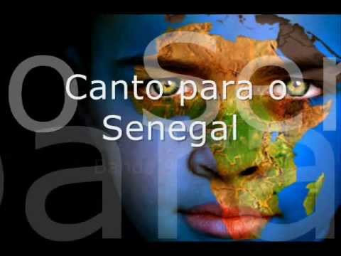 Canto para o Senegal - Banda Reflexu's