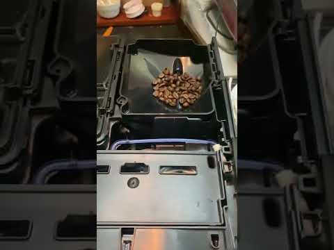 Hướng dẫn sử dụng máy pha cà phê tự động Nivona - suamaycaphe.vn