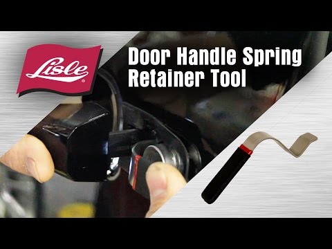 32860 // Door Handle Spring Retainer Tool for GM {UPDATED}