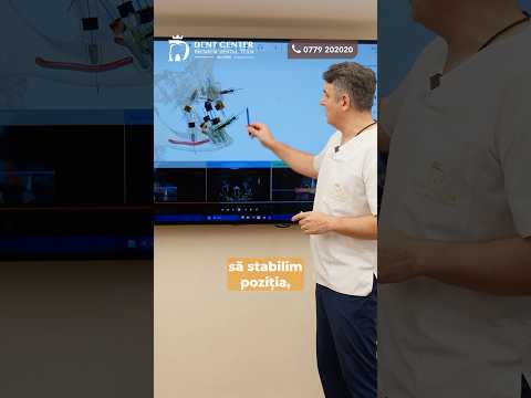 Planificarea digitală a implanturilor dentare - precizie maximă, rezultate predictibile