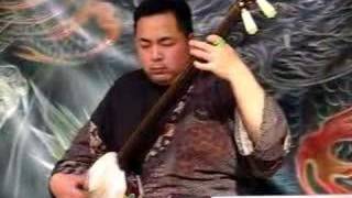 Tsugaru-Jyonkara　Shibutani Kazuo渋谷和生