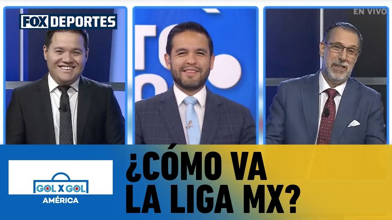 😎 ¿CÓMO VA LA LIGA MX? Juárez y Cruz Azul dejaron buenas sensaciones | GolXGol