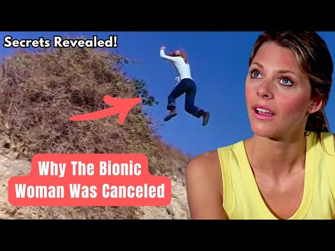 The Real Reason The Bionic Woman Was Canceled – Secrets Finally Revealed!