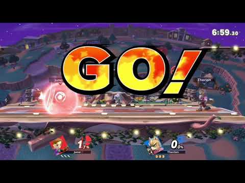 Abyss | Makken (Fox) vs LS | Mystic (Mii Swordfighter) - Local of Lafayette #8 (Loser's Semi-Finals)