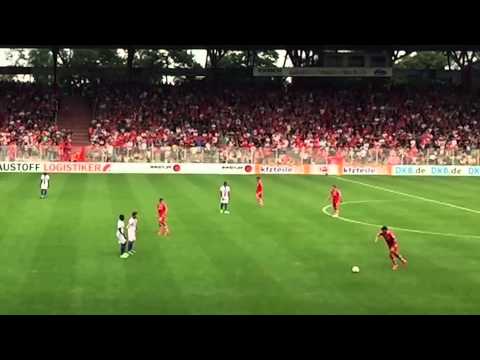 1.FC Union Berlin vs Crystal Palace F.C. --- 18.07.2015