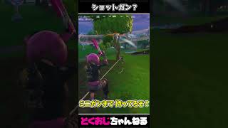 ショットガン？ #FORTNITE #ゆっくり実況 #天空城