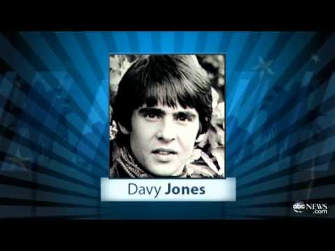 Thumbnail for Davy Jones Dead at 66: Monkees Singer Dies After Suffering Heart Attack in Indiantown, Florida by Flo Rida, NME