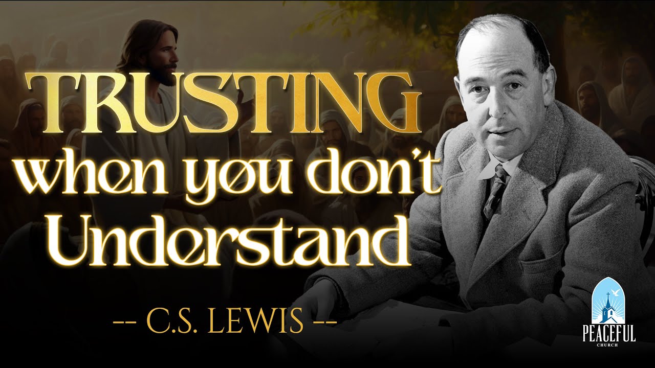 GOD'S PERFECT PLAN: Discovering GOD'S PURPOSE When Nothing Makes Sense! | [C.S. Lewis]