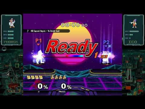 Andrenaleauge 9: WQ iCO v Phorox