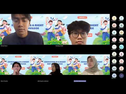 GROUP 3 PANEL DISCUSSION LMCE 1072 SET 72 ACADEMIC LITERACY