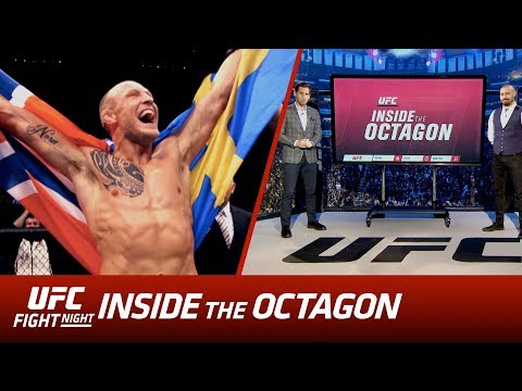 UFC Copenhagen: Inside the Octagon - Hermansson vs Cannonier
