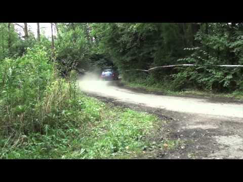 Super Sprint Cieszyn 2014 - Piotr Kaminski/Michał Rzeszótko Citroen Saxo VTS