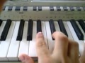 Kat Dahlia Gangsta piano lesson 
