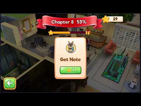 Vineyard Valley Story Walkthrough - CHAPTER 8 👩‍🍳 | SKILLGAMING ✔️