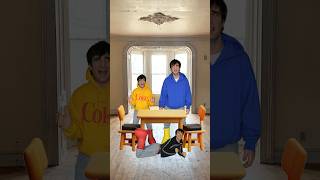 When You’re Too Old For The Kid’s Table #shorts #relatable