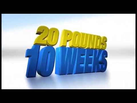 Club Fitness - 20 Pound Challenge