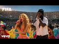 Shakira Burna Boy Perform At FIFA World Cup 2026 Final Halftime Show Full Performance 4K
