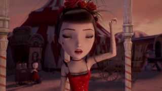 JACK ET LA MECANIQUE DU COEUR - &quot;Quijote&quot; - Extrait