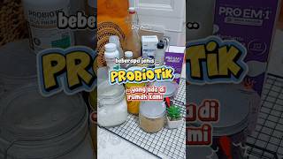 Probiotik dirumah untuk Anak yg Autoimun ❤️ #autoimun #hsp #ODAI #Probiotik