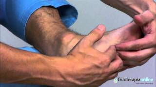 Tratamiento para la fascitis plantar - Fisioterapia Bilbao