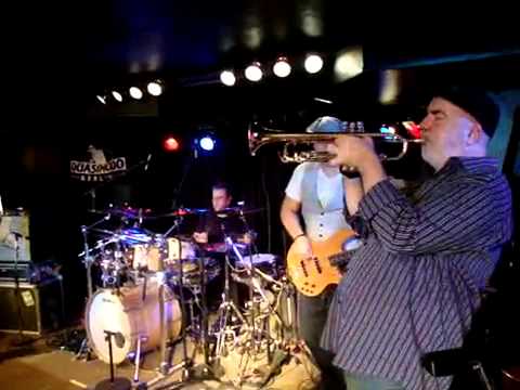 Randy Brecker, Mike Stern, & Dave Weckl - Some Skunk Funk