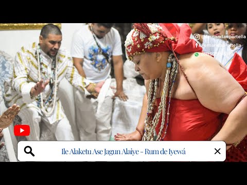 ILE ALAKETU ASE JAGUN ALAIYE - RUM DE IYEWA