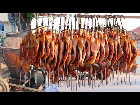 Roasted Duck & Grilled Chicken, which one do you like?