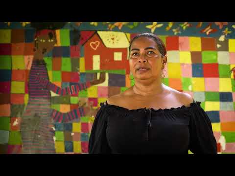 25 años construyendo paz desde el Caribe: La historia de Eidani Lamadid 🙋🏽‍♀️🕊️🌱