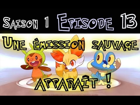 [Ep#13] Une émission sauvage apparaît ! du 31/03/2014 - Part 3