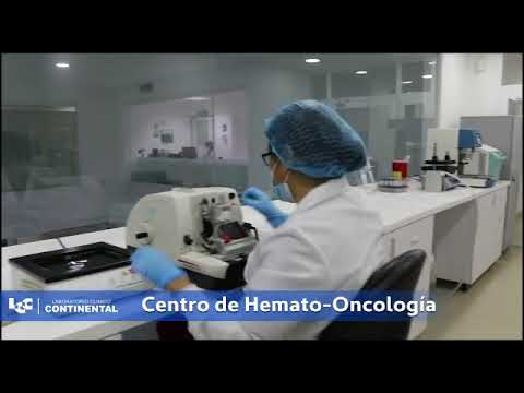 Laboratorio Clínico Continental Barranquilla