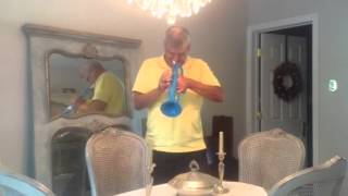 Chopsticks Played On Trumpet Solo Charles LaPorta