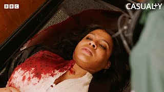 Wounded While On Trial! | Supply And Demand | Casualty