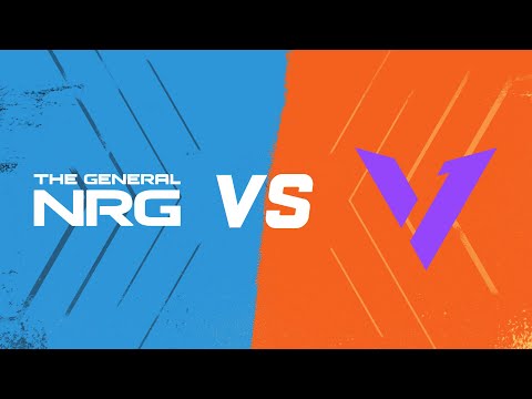 NRG vs. Version1 | World Championship - Main Event | Group Stage