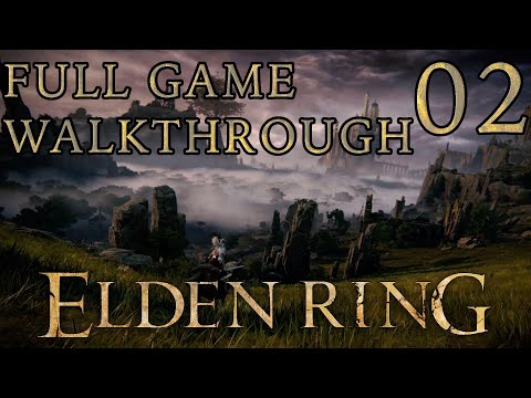 ELDEN RING 100% Walkthrough Part 2 | Waypoint Ruins