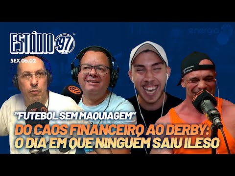 ESTÁDIO 97 - 06/02/26 - AO VIVO
