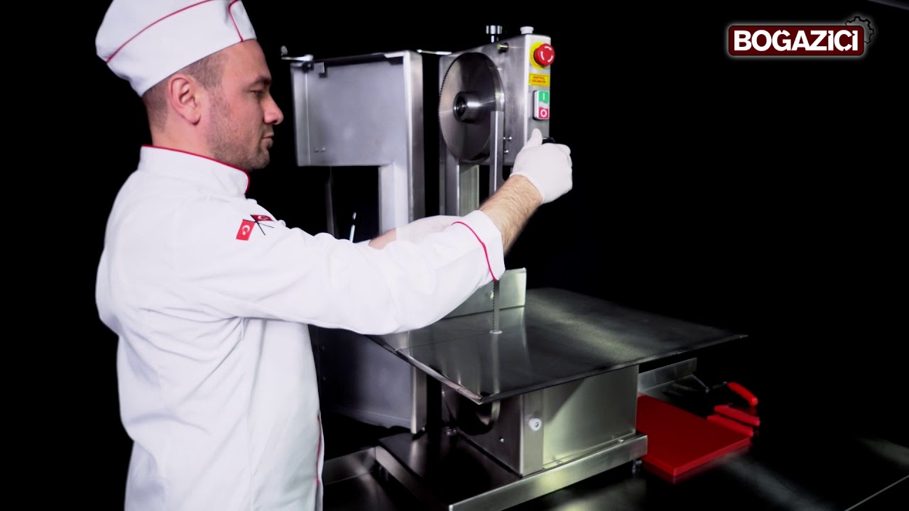 BOSPHORUS BONE SAW PROMOTION FILM