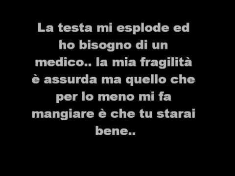 Per Te, che mi hai aperto gli occhi..
