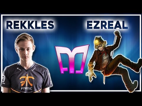 Rekkles - Ezreal/Thresh vs Vayne/Braum «Boss» (Ranked Gameplay)