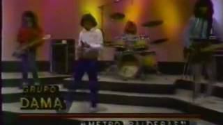 ROD LEVARIO CON GRUPO DAMA 80s - METRO BALDERAS  ( VIDEO PROVISIONAL )