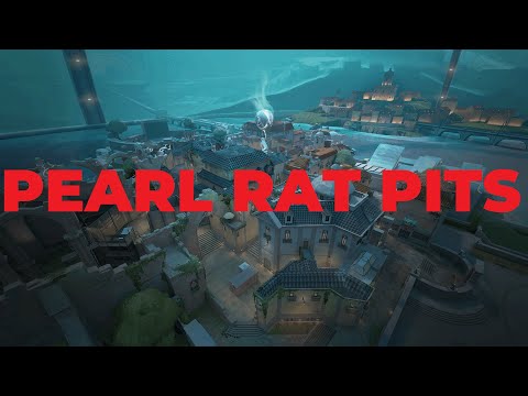 Viper Pearl Rat Pits Valorant