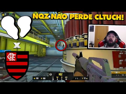 BABYS GOATS? DUMAU E NQZ DESTROEM O FLAMENGO! MELHORES MOMENTOS 00NATION VS FLAMENGO -ESL CONFERENCE