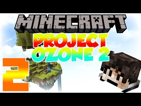 MISTAKES WERE MADE | Minecraft Project Ozone 2 | Minecraft Modded Skyblock | Ep 2