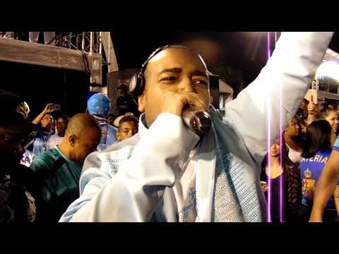 Império de Casa Verde 2018 - Arrancada no Ensaio Técnico