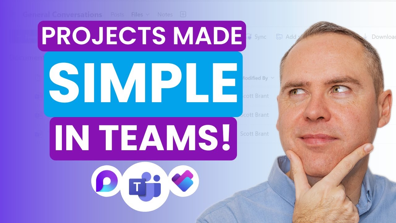 The Ultimate NEW Guide to Managing Projects in Microsoft Teams