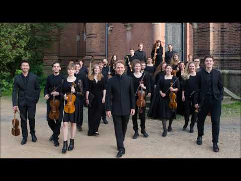 Handel HWV 56 Messiah Surely- Junges Mitteldeutsches Barockensemble