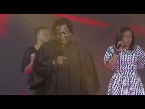 Sonnie Badu's Powerful Ministration at Voltage 2018 - COZA