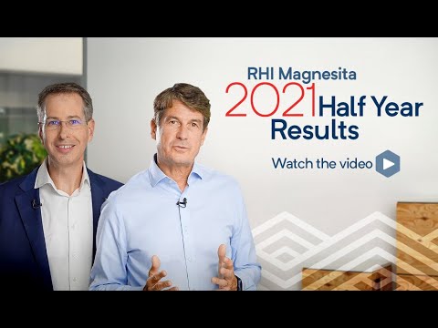 Half Year Results 2021