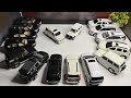 Centy Toys SUV S Black VS White Collection