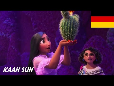 Was kann ich noch tun? (aus "Encanto") Videoclip