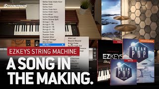 EZkeys String Machine & Dream Pop EZkeys MIDI